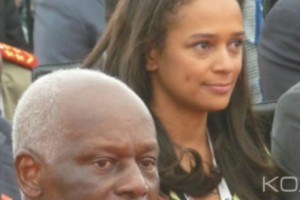 Angola: La nomination de la fille de Dos Santos à  la tête de Sonangol contestée