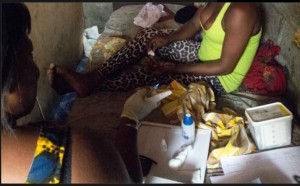 Côte d'ivoire : 10000 prostituées exposées à  Abidjan reçoivent l'aide d'anciennes