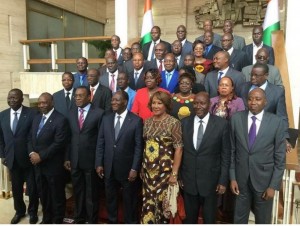 Côte d'Ivoire: Nouvelle constitution, Ouattara a rencontré une catégorie de l'opposition afin de trouver un consensus