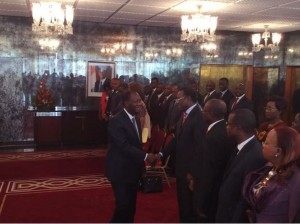 Côte d'Ivoire: Nouvelle constitution, le camp Affi  marque son désaccord sur la « procédure » et demande des EGR