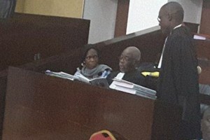 Côte d'Ivoire: Assises, Simone Gbagbo accuse Joël N'Guessan de «menteur» et reste solidaire à  son aide camp, Séka Yapo Anselme