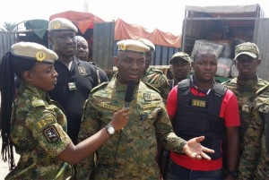 Côte d'Ivoire: Importante saisie par la Douane des produits pharmaceutiques non enregistrés