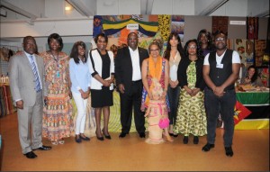 Koacinaute: Journée de l'Afrique: L'unesco honore l'Afrique et le Gabon à  Paris