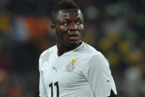 Ghana : Black Stars, Sulley Muntari demande pardon à  la Fédération pour son «péché»