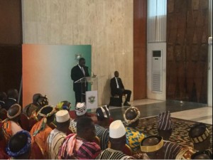 Côte d'Ivoire : Nouvelle constitution, voici les propositions des rois et chefs traditionnels