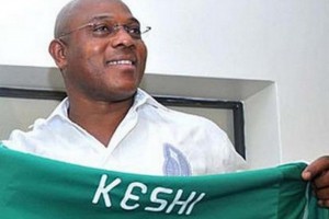 Togo: Hommage de la FTF à  Keshi