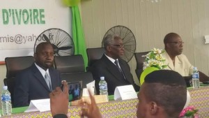 Côte d'Ivoire: Constitution, droit de réponse du professeur Meledje