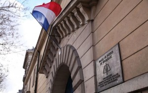 Congo: La fille du ministre des Mines condamnée  pour vol avec violence en France