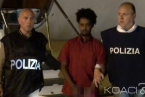 Soudan: Trafic de Migrants, l' Erythréen  extradé vers l'Italie  serait un réfugié