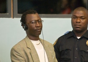 Sierra Léone: Un criminel de guerre meurt en détention au Rwanda