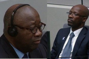 Côte d'Ivoire : Procès de Gbagbo et Blé Goudé, l'audience du vendredi annulée, la CPI s'explique