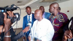 Bénin: CAN 2017, menacée de suspension, la Fébéfoot élit Anjorin Moucharafou Président