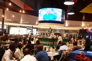 Côte d'Ivoire: L'Euro 2016 de PlaYce sur écran géant