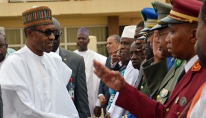 Nigeria:  Plusieurs  officiers de l'armée  dont des généraux limogés