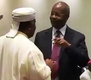 Gabon: Oye Mba appelle à  la formation d'un syndicat de l'opposition contre la candidature d'Ali Bongo