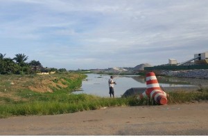 Côte d'Ivoire: Port Bouët, ils se préparaient pour une baignade et découvrent un cadavre