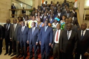 Côte d'Ivoire: Nouvelle Constitution, le RHDP d'accord avec Ouattara et soutient le processus