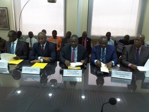 Côte d'Ivoire: 8ème jeux de la Francophonie, les conditions des étudiants  de l'Université de Cocody avant de libérer leur chambre