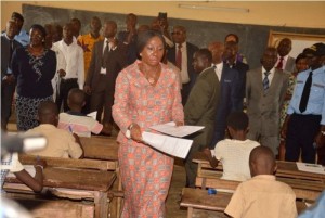 Côte d'Ivoire : Examens à  grand tirage, le CEPE ouvre le bal