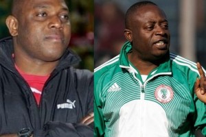 Nigeria: Le parlement réclame les arriérés des défunts entraîneurs Keshi et Amodu