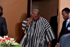 Ghana: Le président Mahama perd sa mère