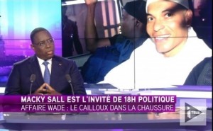 Sénégal : Macky Sall assure que « Karim Wade va passer la Korité (Aïd al-Fitr) chez lui »