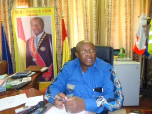 Guinée: Le Directeur général du Port de Conakry débarqué