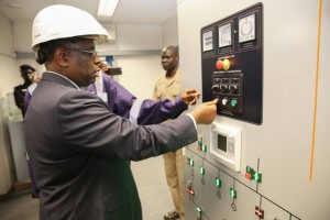 Sénégal: Macky Sall a inauguré la centrale électrique du Cap des Biches d'une capacité de 53 mégawatts