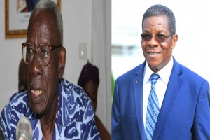Côte d'Ivoire:  Abidjan, une pétition internationale lancée demain par Dadié et Koffigoh pour la libération de Laurent Gbagbo