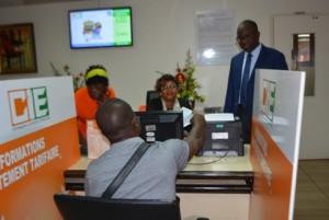 Côte d'Ivoire: Trop perçues sur les factures CIE, peu d'affluence et seulement 35000 abonnés remboursés