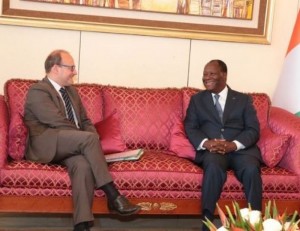 Côte d'Ivoire-France: L'AFD a engagé 600 millions d'euros en 2015