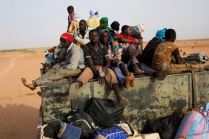 Niger: 34 migrants dont des enfants meurent de soif dans le désert