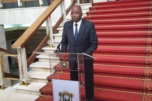 Côte d'Ivoire: Charles Koffi Diby nommé Président du Conseil économique et social en remplacement de Marcel Zadi Kessy