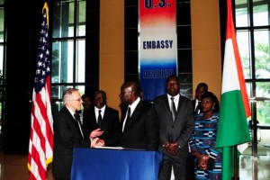 Côte d'Ivoire : Tueries d'Orlando, Abidjan exprime sa compassion à  Washington et réitère son engagement à  lutter contre le terrorisme