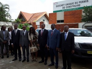 Côte d'Ivoire: Le DG du Guichet unique de construction annonce la baisse du coût du Permis de construire et du visa