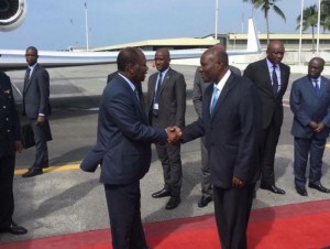 Côte d'Ivoire: Alassane Ouattara s'envole pour une semaine en France
