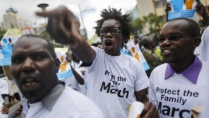 Kenya: Les tests anaux autorisés pour détecter l'homosexualité