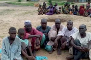 Nigeria:  Un mécanicien de Boko Haram arrêté à  Yobe, des otages libérés