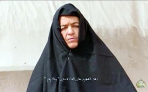 Mali: Béatrice Stockly, l'otage suisse d'AQMI apparaît dans une vidéo