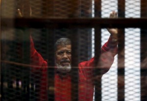 Egypte: Mohamed Morsi   condamné à  vie pour la 4ème fois