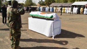 Niger: Sept gendarmes tués dans l'attaque du camp de Nguagam