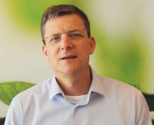 Afrique du Sud: Rob Shuter  nommé à  la tête du Groupe  MTN