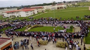 Côte d'Ivoire: La FESCI décrète trois jours de deuil après la mort de l'étudiant Allaba Roland Bonaventure