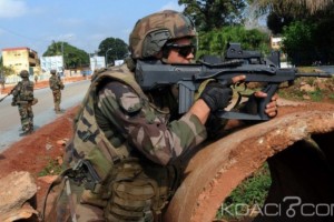 Centrafrique: Le parquet de Paris ouvre une enquête contre des soldats soupçonnés de sévices physiques en Centrafrique