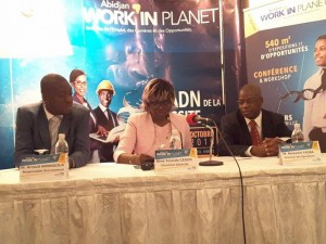 Côte d'Ivoire: Un salon de l'emploi pour accompagner les entreprises dans leur capacité à  s'adapter aux  mutations du marché