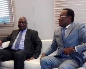Côte d'Ivoire : Depuis Paris Affi « dégaine » contre ses détracteurs : « Ni les messes et ni les pèlerinages à  la CPI ne vont libérer  Gbagbo »