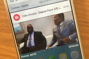 Côte d'Ivoire: KOACI.COM innove avec des notifications en temps réel sur sa nouvelle appli, plus de 6000 téléchargements en deux semaines