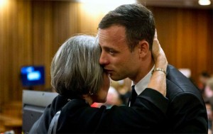Afrique du Sud:  Pistorius «menacé d'être violé en réunion et tabassé en prison» , sa famille porte plainte