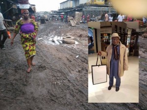 Côte d'ivoire: Adjamé, un maire «choco» pour une commune «pôtô pôtô»