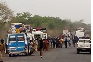 Côte d'Ivoire: Les coupeurs de route «frappent» au nord-est, une passagère atteinte mortellement par balles